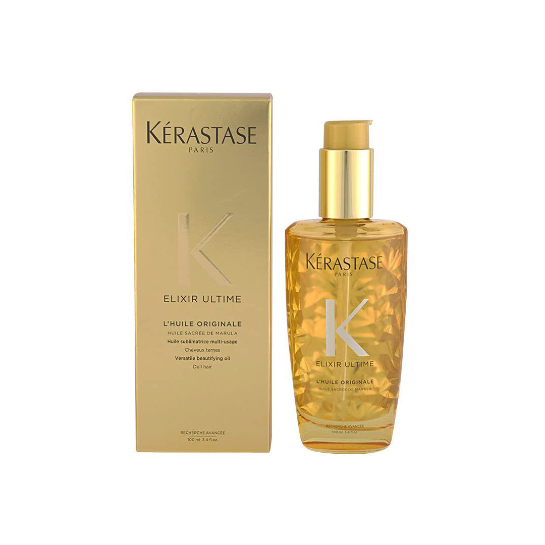 Kérastase Elixir Ultime L’Huile Original Beautifying Hair Oil 100ml