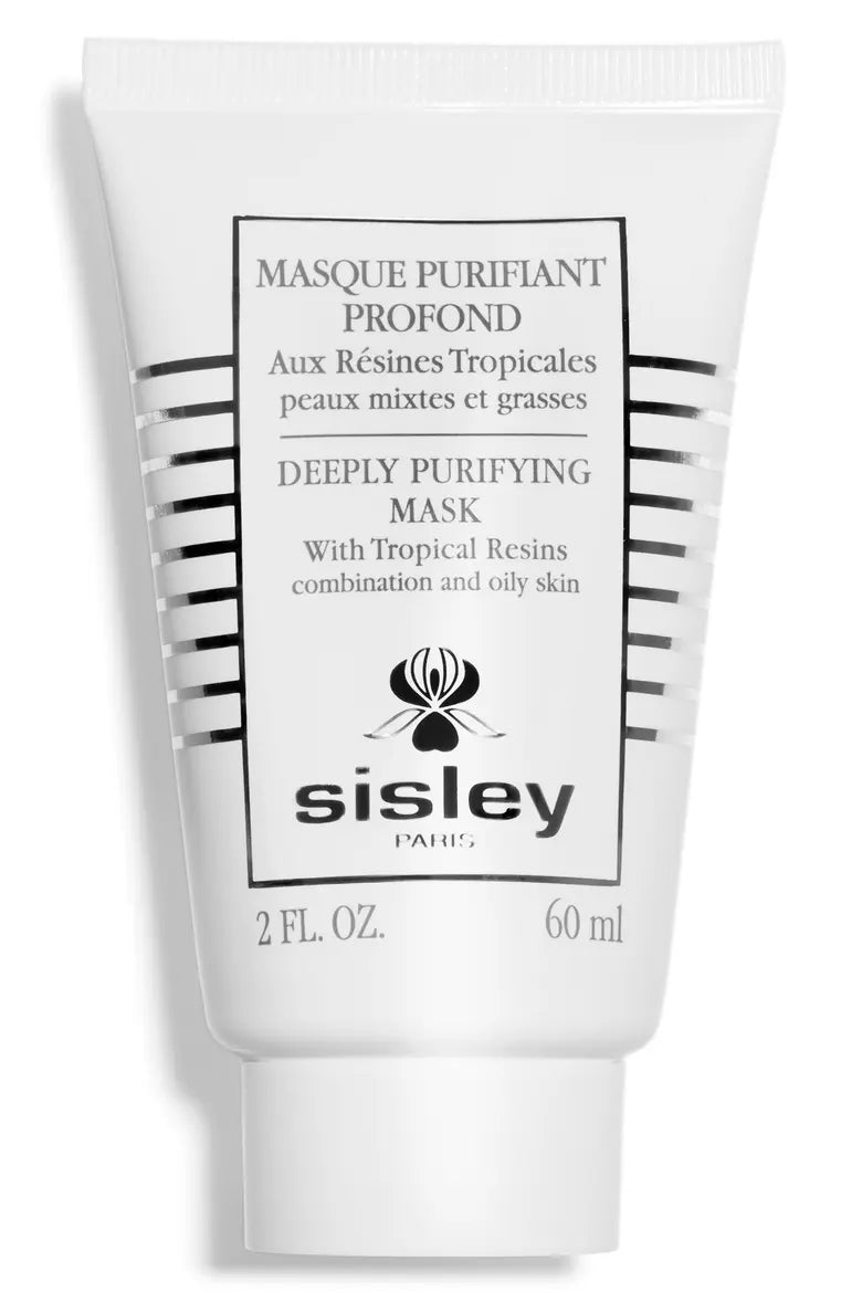 Deeply Purifying Mask with Tropical Resins