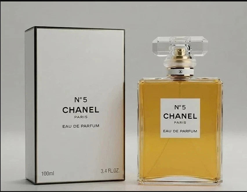 CHANEL Chanel No 5 for Women 3.4 oz Eau de Parfum Free Shipping USA