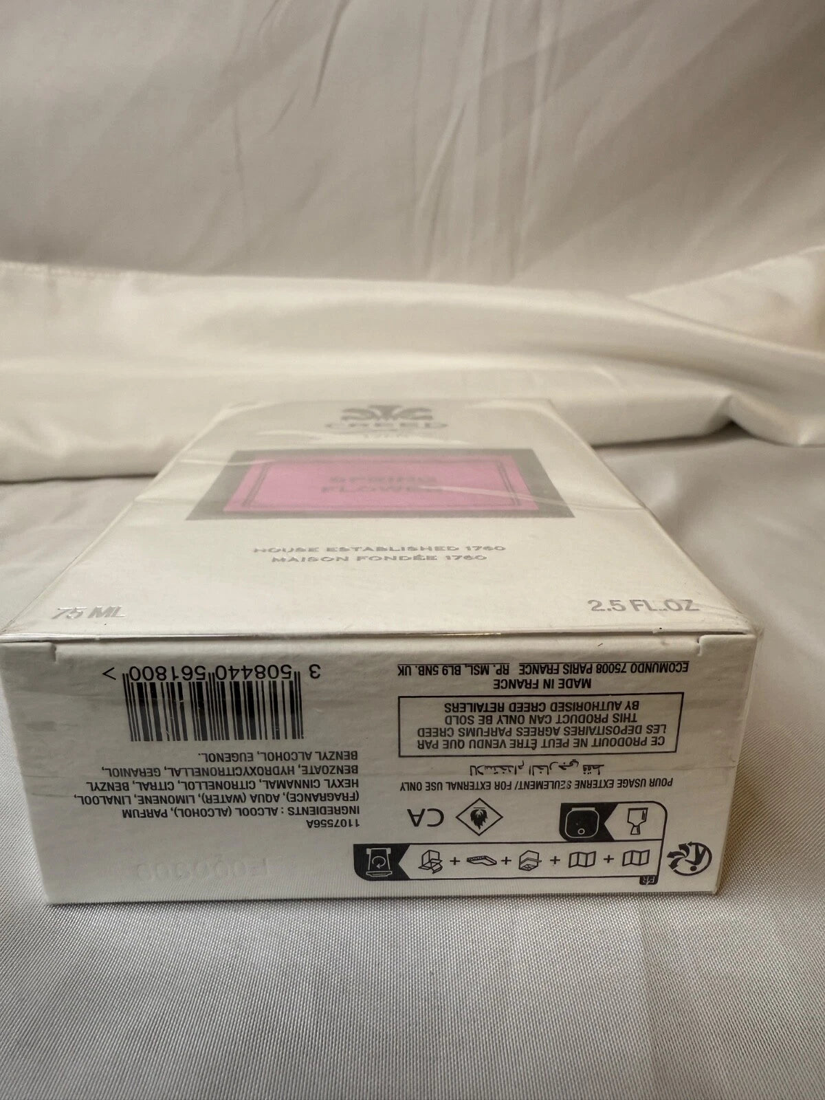 Creed Spring Flowers EDP Spray 75 ml (with box)