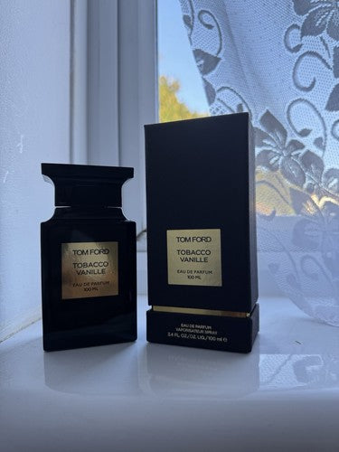 Tom Ford Tobacco Vanille Eau de Parfum 100ml New Never Used