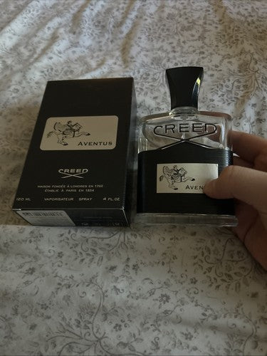 Creed Aventus Eau De Parfum 4.0 oz/ 120 ml Brand New. Never Used.