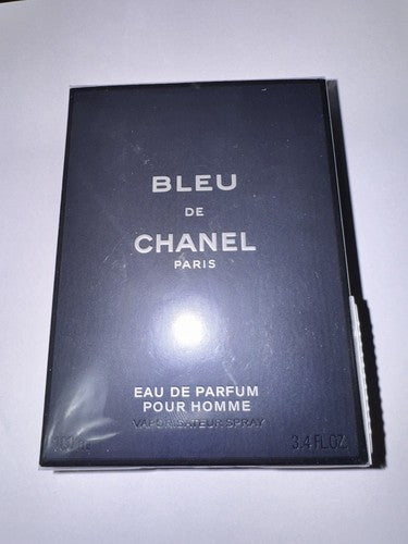 Bleu De Chanel Paris EDF