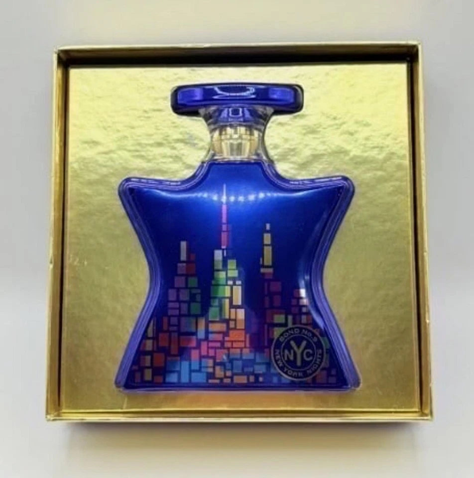 BOND NO 9 New York Nights Eau de Parfum Spray Unisex 3.3 oz/fl 100ml