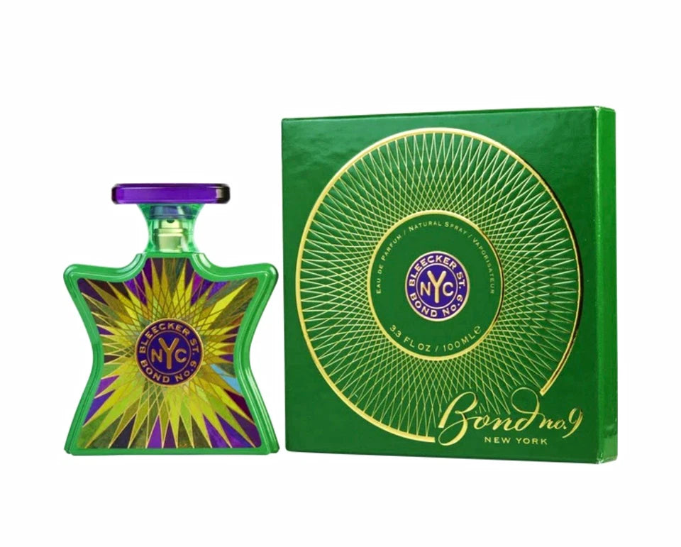 Bond No. 9 Bleecker Street Eau de Parfum Spray 3.3 fl oz / 100 mL