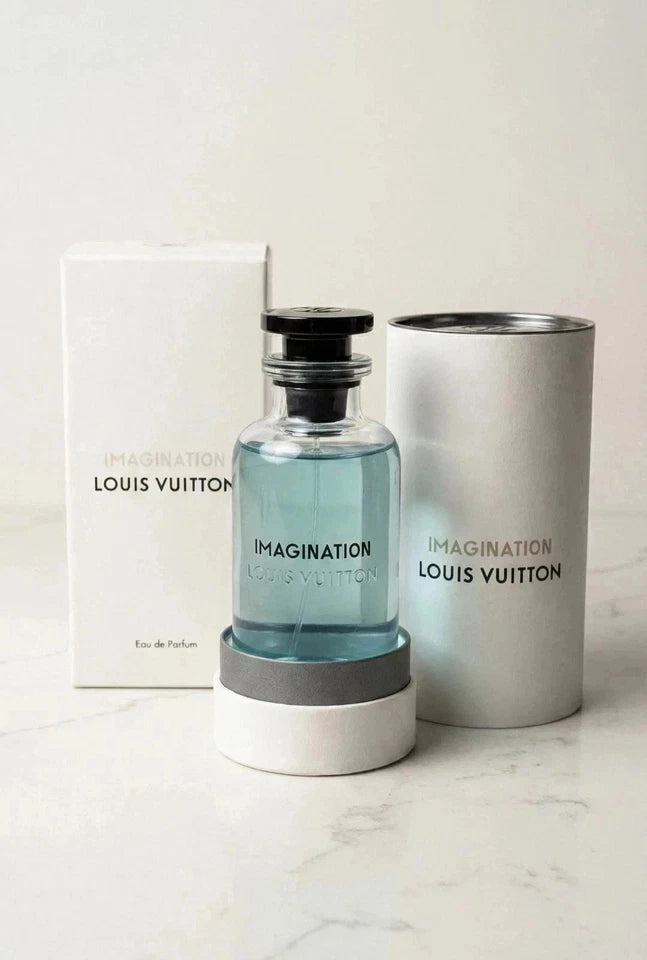 Louis Vuitton Imagination Eau de Parfume 100ml / 3.4oz New in Box FREE SHIP