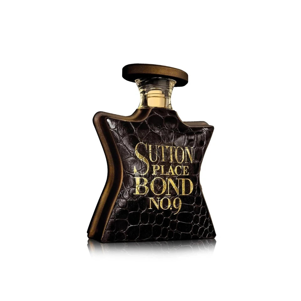 Bond No. 9 Sutton Place EDP 100ml Men's Woody Spicy Amber Bergamot Sandalwood