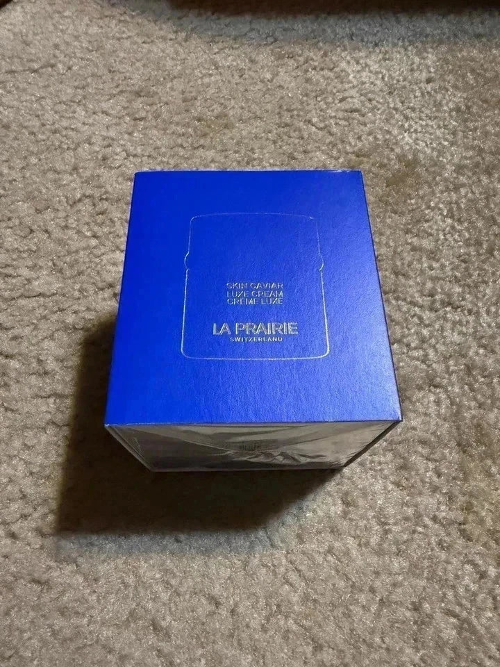 La Prairie Skin Caviar Luxe Cream 1.7 oz (50ml) – New Sealed – Authentic – Fresh