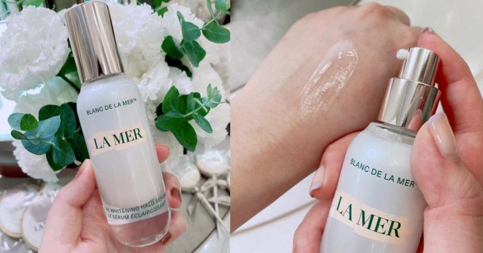 La Mer The NEW Halo Serum Full Size 30ML Authentic - New in Box - Exp 2027