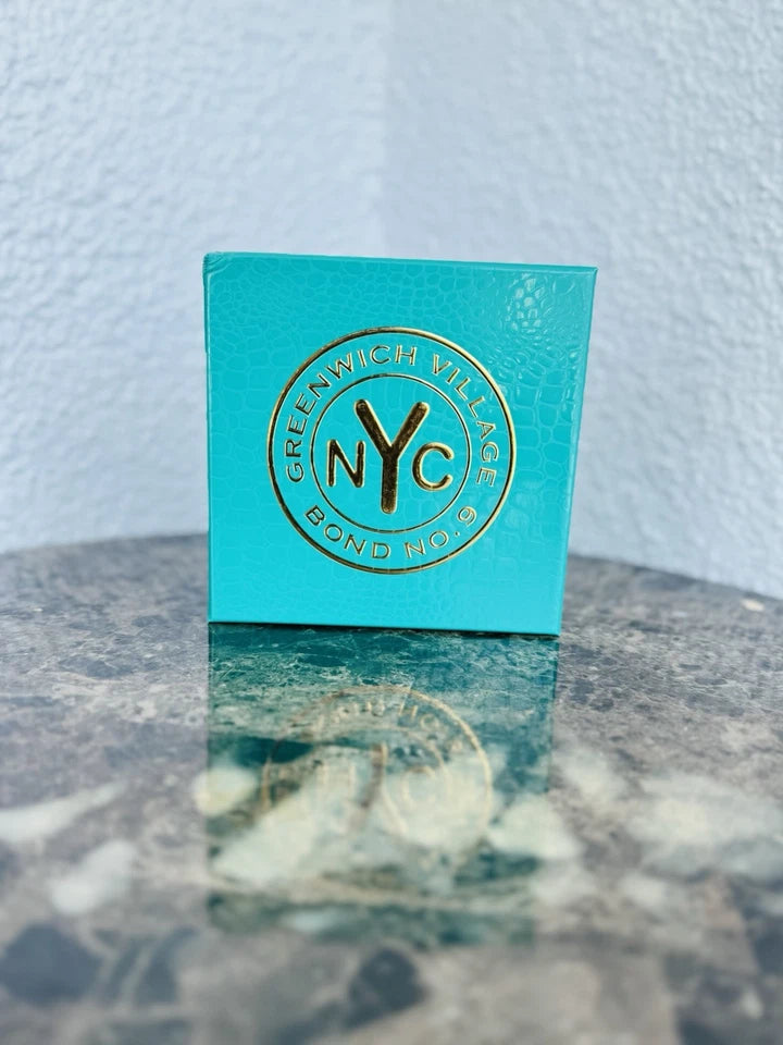 Bond No. 9 Greenwich Village NYC Unisex Fragrance Perfume Bottle w/ Box