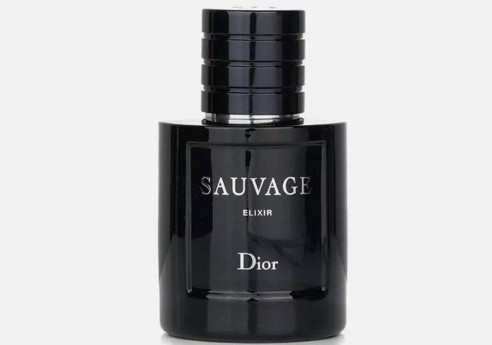 Dior Men's Sauvage Elixir Spray, 2 oz (Sealed)