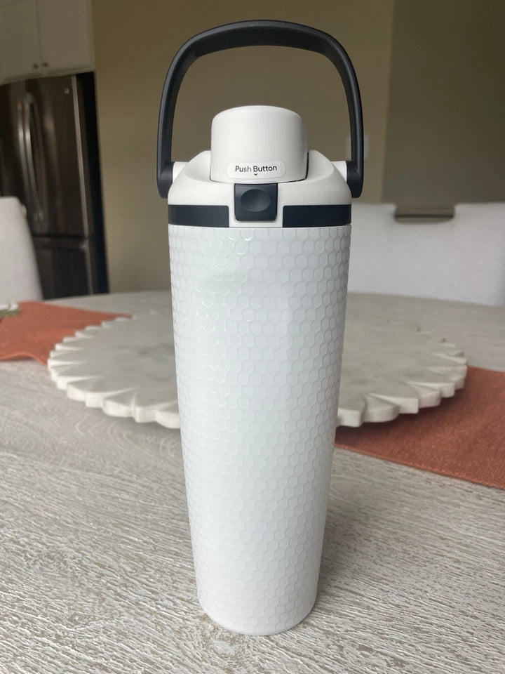 Owala 30 Oz FreeSip Sway Golf Travel Tumbler Water Hazard - Limited Edition