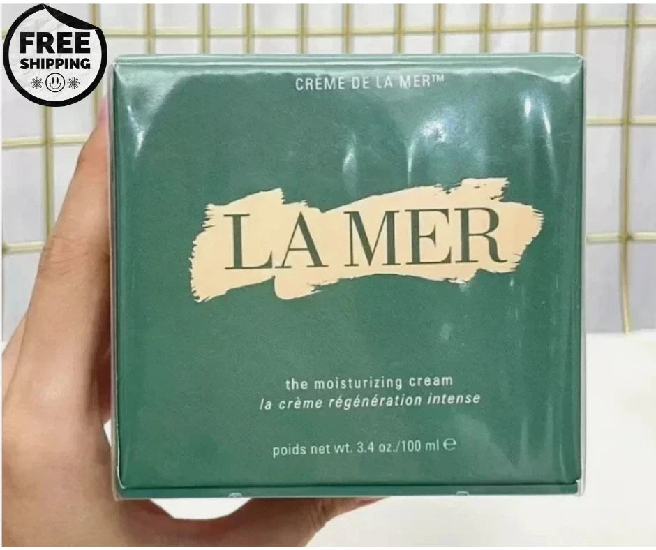 LA MER Creme The La Mer The Moisturizing Cream 3.4oz/100ml NIB
