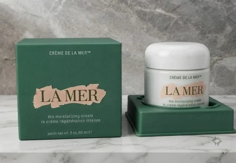 La Mer The Moisturizing Soft Cream 60ml – Luxury Hydrating Face Moisturizer