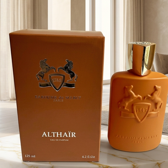 Parfums de Marly Althaïr Eau de Parfum for Men 4.2 oz (125ml) – NPM2903PV