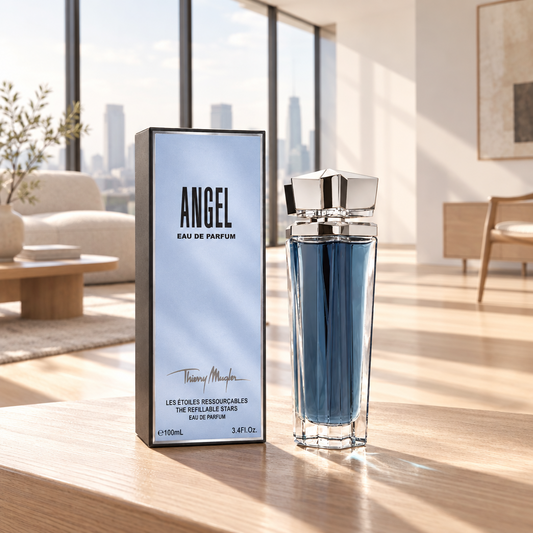 Angel by Thierry Mugler Eau De Parfum Spray 3.4 oz