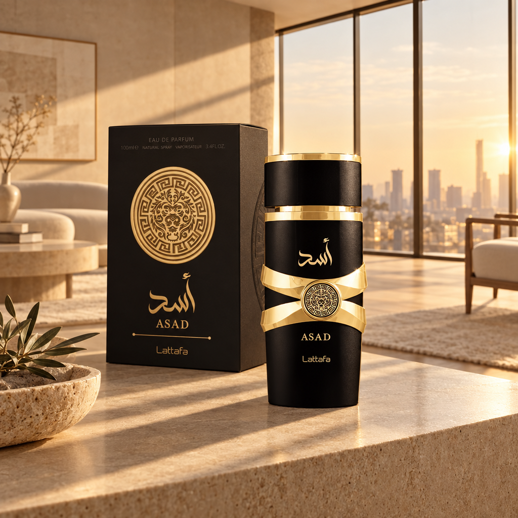 LATTAFA YARA ASAD | 3.4 OZ EAU DE PERFUME | MADE IN U.A.E