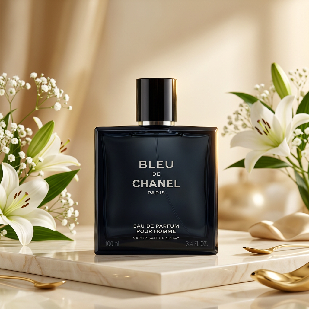 Bleu De Chanel Paris EDF