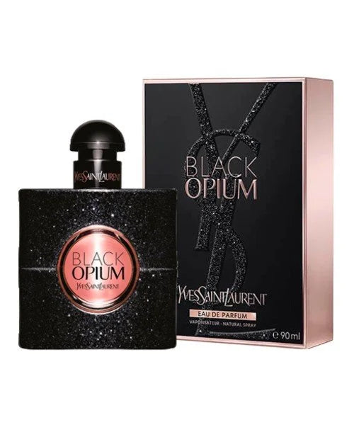 YSL Black Opium Eau de Parfum for Women – Luxury Women's Fragrance