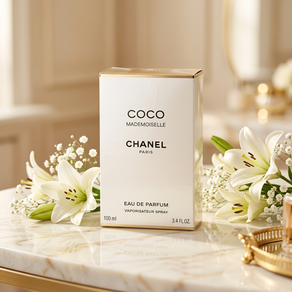 CHANEL Coco Mademoiselle 3.4 fl oz Women's Eau de Parfum