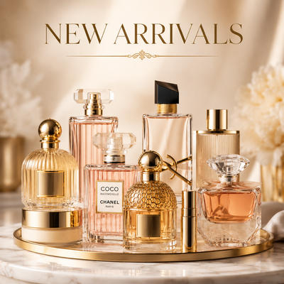 New Arrivels