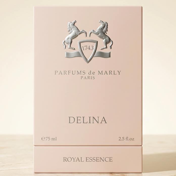 Parfums De Marly Delina Eau De Parfum For Women 2.5 Ounces