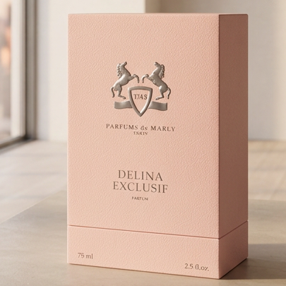 DELINA EXCLUSIF EDP 2.5oz/75ml PARFUMS DE MARLY PARIS 1743 EDITION ROYALE
