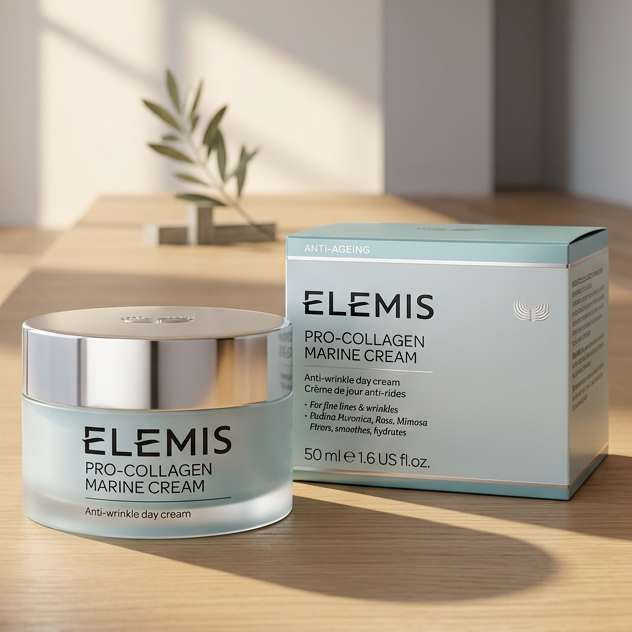Elemis Pro-Collagen Marine Cream 1.6 oz.