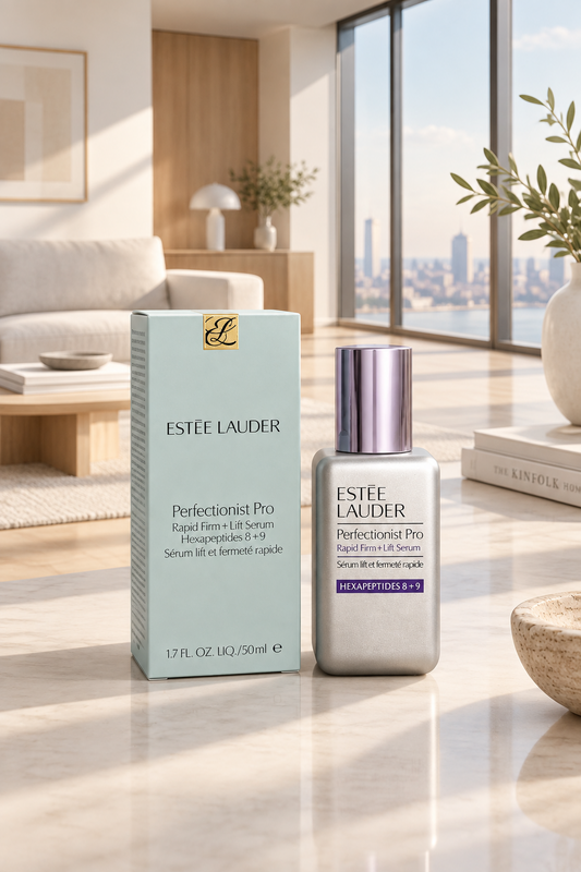 Estée Lauder Perfectionist Pro Rapid Firm Lift Serum Hexapeptides 1.7 Oz 50 ml