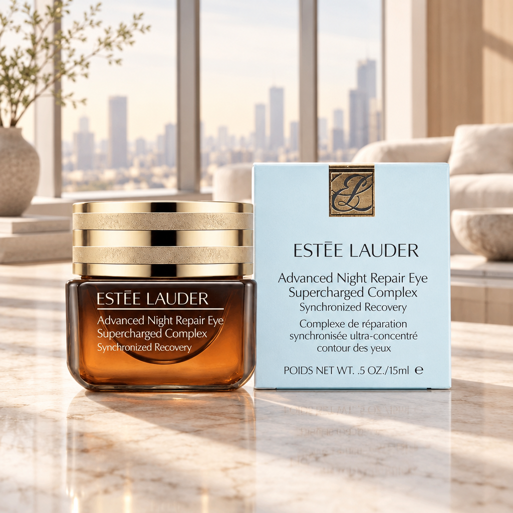 Estée Lauder Advanced Night Repair Eye Supercharged Gel Creme 15ml Anti Ageing