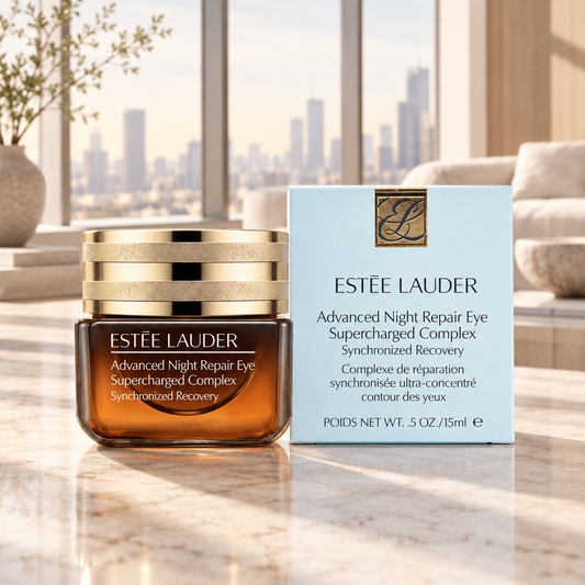 Estée Lauder Advanced Night Repair Eye Supercharged Gel Creme 15ml Anti Ageing