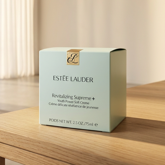 Estee Lauder Revitalizing Supreme + Youth Power Creme 75ml/2.5oz NEW in Box