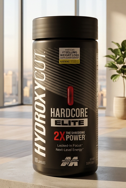 Hydroxycut® Hardcore Elite, 100 Capsules