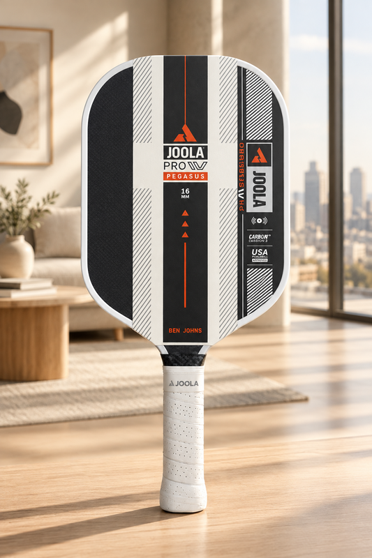 JOOLA Ben Johns Perseus Pro IV 16mm Pickleball Paddle Gen 4 **NEW**