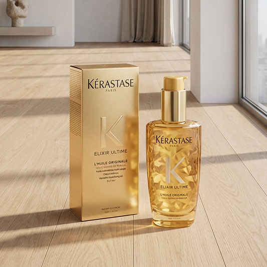 Kérastase Elixir Ultime L’Huile Original Beautifying Hair Oil 100ml