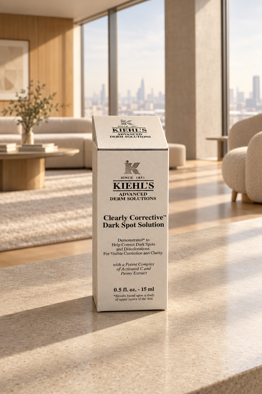 Kiehl's Clearly Corrective Dark Spot Solution - 3.4oz