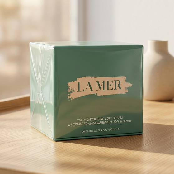 LA MER The Moisturizing Soft Cream - 3.4 oz