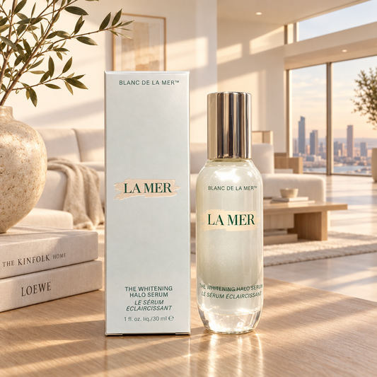 La Mer The NEW Halo Serum Full Size 30ML Authentic - New in Box - Exp 2027