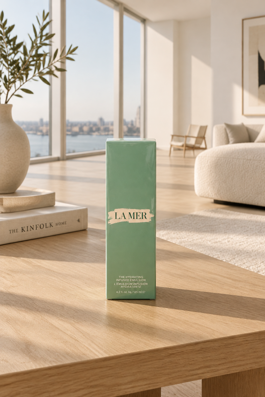 LA MER The Hydrating Infused Emulsion Hydrating Face 4.2 fl oz/125 ml