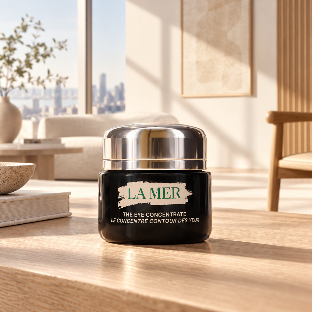 La Mer The Eye Concentrate 0.5oz/15ml / New in Box / Free Shipping USA