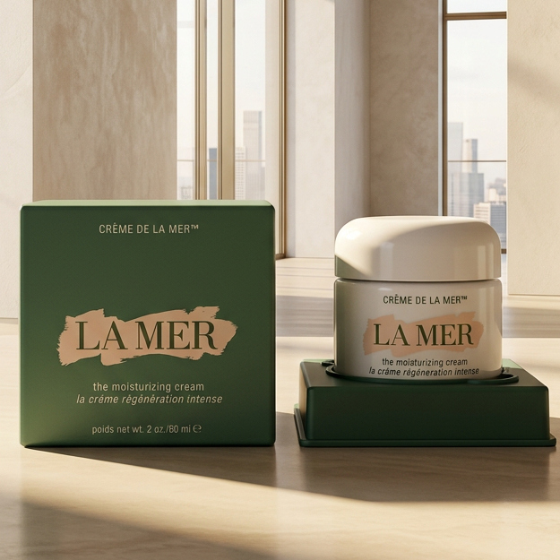 La Mer The Moisturizing Soft Cream 60ml – Luxury Hydrating Face Moisturizer