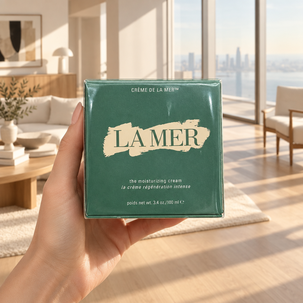 LA MER Creme The La Mer The Moisturizing Cream 3.4oz/100ml NIB