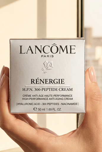 Lancome Renergie HPN 300 Peptide Cream Full Size 1.6oz/ 50ml