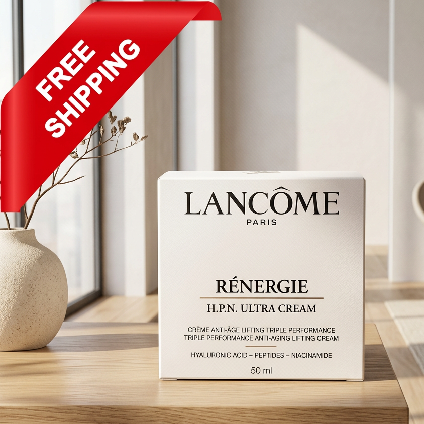 Lancome Renergie HPN ULTRA Cream 1.69 oz/50ml New With Box