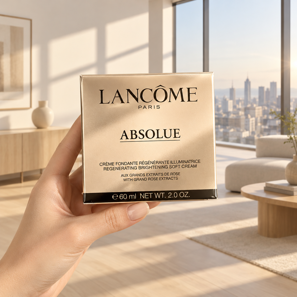 Lancome Absolue Revitalizing & Brightening Soft Cream 2oz – New Sealed