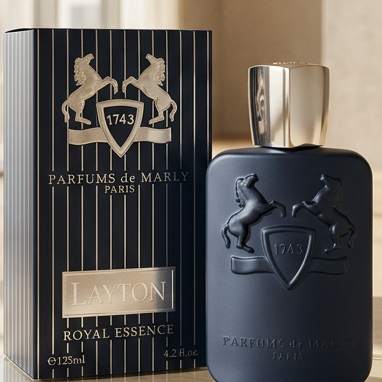PARFUMS de MARLY Layton Royal Essence Men's EDP Brand new 125ml/4.2oz