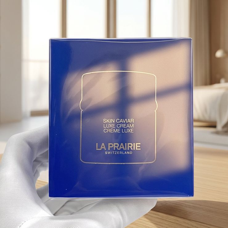La Prairie Skin Caviar Luxe Cream 1.7 oz (50ml) – New Sealed – Authentic – Fresh