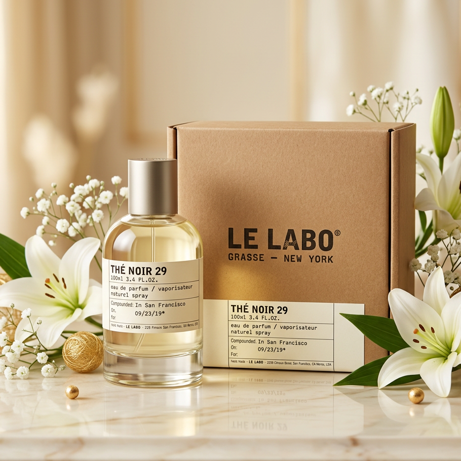 The Noir 29 by Le Labo, 3.4 oz Eau de Parfume Spray New Open Box