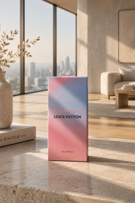 Louis Vuitton California Dream Eau De Parfum Spray 3.4oz 100ml Unisex With Box