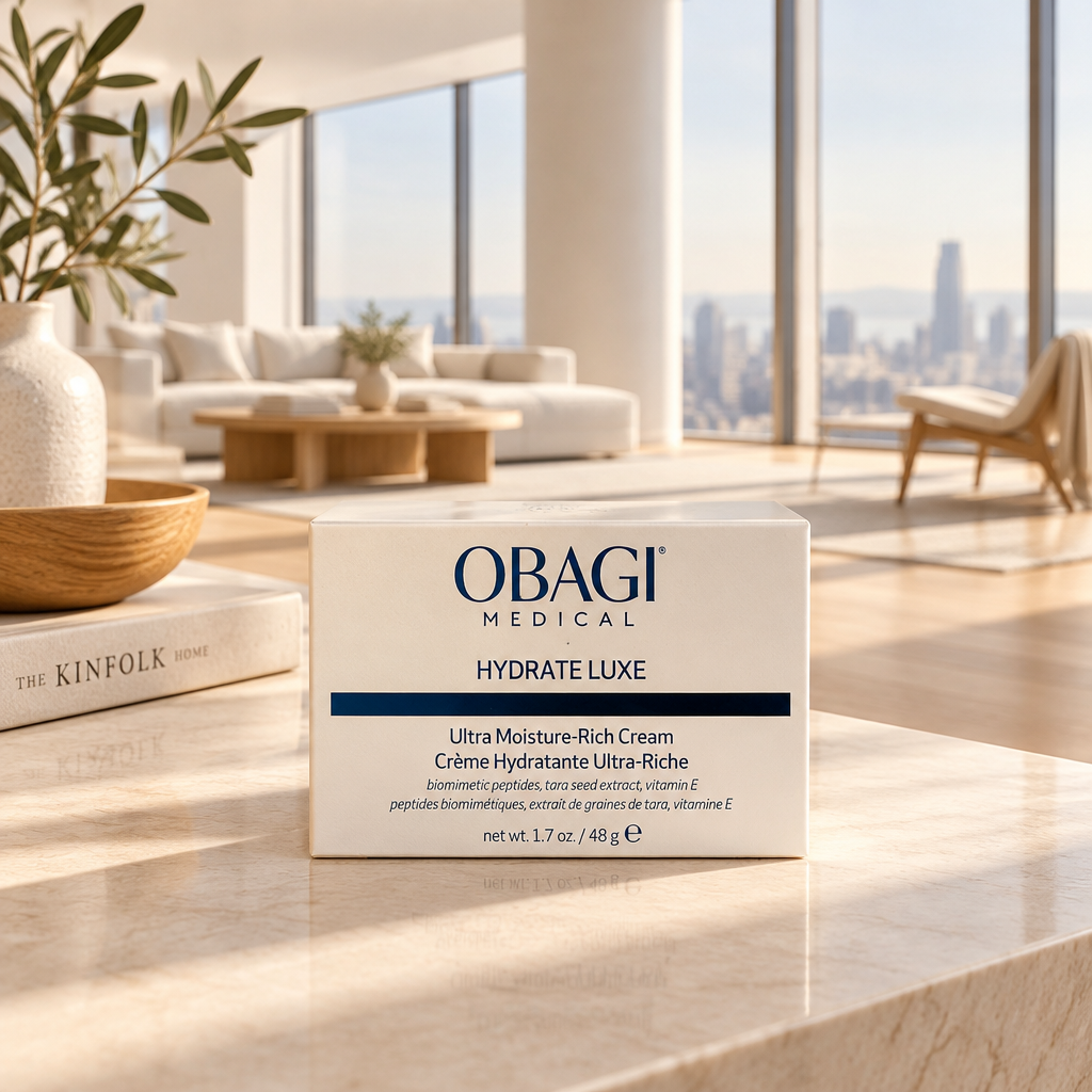 Obagi Hydrate Luxe Ultra Moisture-Rich Cream 1.7 oz